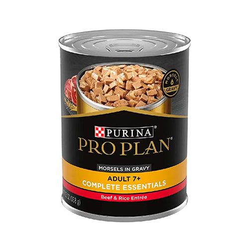 Pro Plan Focus Senior Dog Food Canned