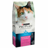 Purina Pro Plan Sensitive Skin & Stomach Lamb & Rice Formula Dry Cat Food, 7 lbs.