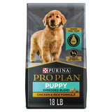 Purina Pro Plan Development Puppy Chicken & Rice - High Protein 18lb