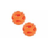 Chuckit! Breathe Right Fetch Ball, Orange Medium Dog