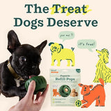 Woof Pupsicle Pops Pack Of 1 Cat 8 oz