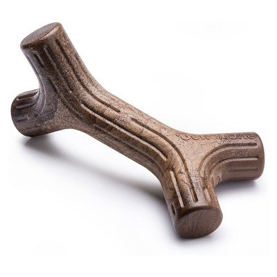 Benebone Maplestick Durable Dog Chew Toy, Medium