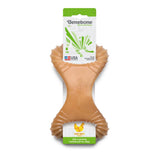 Benebone Dental Real Chicken Durable Dog Chew Toy, Large