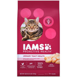 Iams Urinary Tract Health Chicken Dry Cat Food, 3.5 lbs.