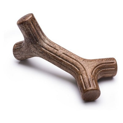 Benebone Maplestick Real Maplewood Durable Dog Chew Toy, Large