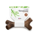 Benebone Maplestick Real Maplewood Durable Dog Chew Toy, Large