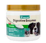 NaturVet Digestive Aid Supplement for Cats, 8 oz.