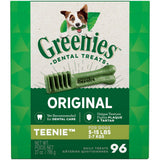 Greenies Teenie Size Original Chicken Flavor Dental Dog Treats, 27 oz.