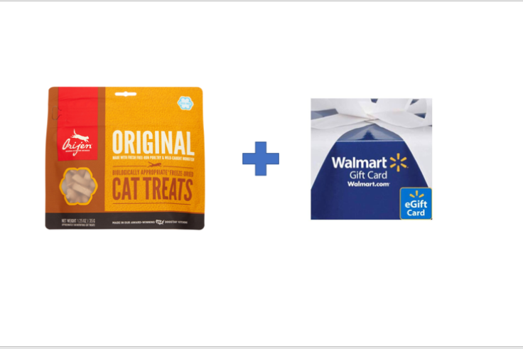 Orijen Original Freeze-Dried Cat Treats, 1.2 oz.