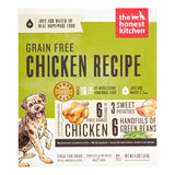 The Honest Kitchen Grain-Free Chicken Dog Food, 4 lbs.
