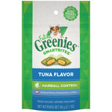 Feline Greenies SmartBites Savory Tuna Flavor Cat Treats, 2.1 oz.