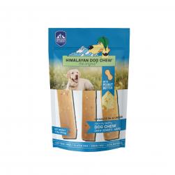 Himalayan Dog Chew Peanut Butter Flavor Small Dog Chew, 3.3 oz. (3 Count)
