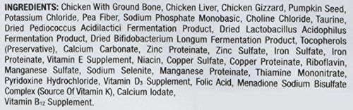 Stella & Chewy's Chick Chick Chicken Dinner Morsels Freeze-Dried Cat Food, 3.5 oz.