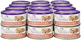 Wellness CORE Signature Selects Skipjack Tuna & Salmon Wet Cat Food, 2.8 oz.