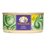 Wellness Turkey Wet Cat Food, 5.5 oz.
