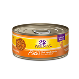 Wellness Chicken Formula Canned Cat Food, 3 oz.