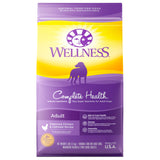 Wellness Complete Health Chicken & Oatmeal Dry Dog Food, 5 lbs.
