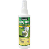 NaturVet Potty Here Training Aid Spray for Dogs & Cats, 8 oz.