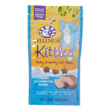 Wellness Kittles Chicken & Cranberry Cat Treats, 2 oz.