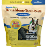 Ark Naturals Brushless Toothpaste, Small, Dental Health For Dogs