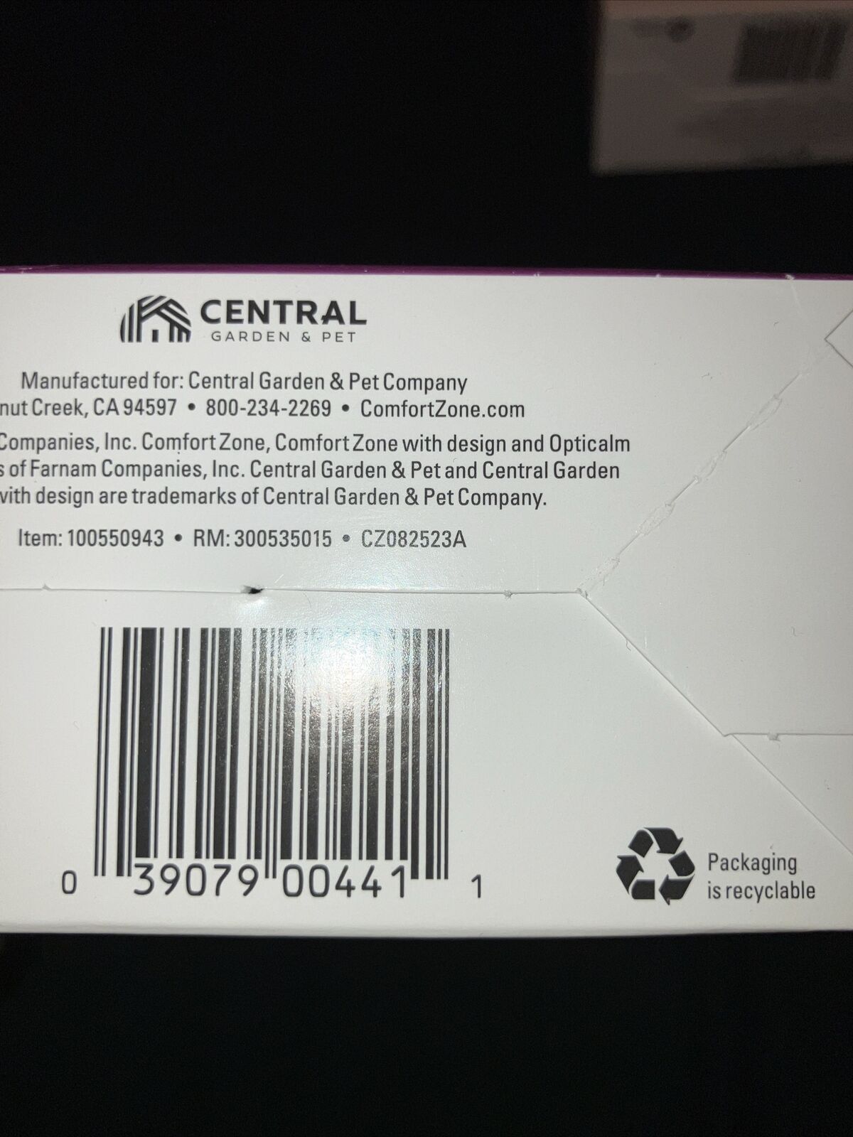 Comfort Zone & Multi-Cat Calming Diffuser: 2 Pheromone Diffusers & 2 Refills (60 Days)