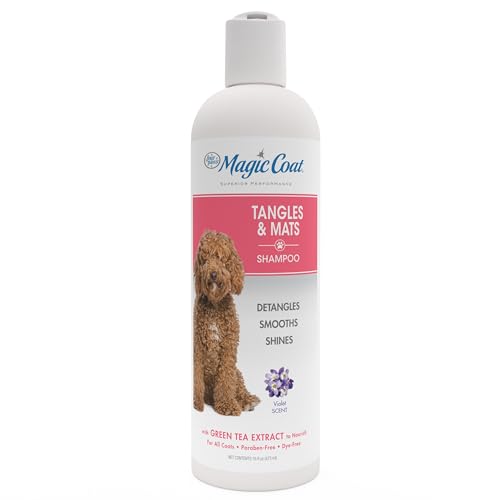 Four Paws Magic Coat Shampoo, 16 oz.