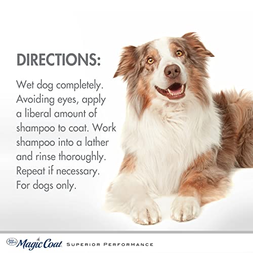 Four Paws Magic Coat Shampoo, 16 oz.