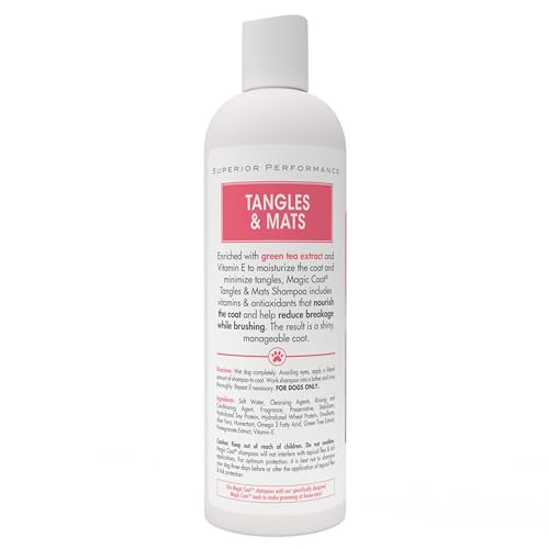 Four Paws Magic Coat Shampoo, 16 oz.
