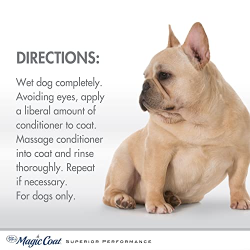 Four Paws Magic Coat Hypo-Allergenic Conditioner, 16 oz.