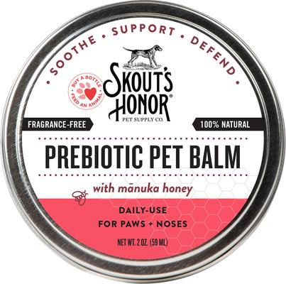 Skout's Honor Prebiotic Pet Balm, 2 oz.