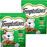 Temptations MixUps Seafood Medley Flavor Dry Cat Food 3.1lb Bag