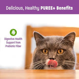 Wellness Lickable Duck Cat Treats, 2.5 oz. (6 Pack)