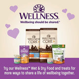 Wellness Lickable Duck Cat Treats, 2.5 oz. (6 Pack)