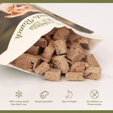 Badlands Ranch Superfood Bites Beef Liver, 4-oz Pack Of 1 Dog