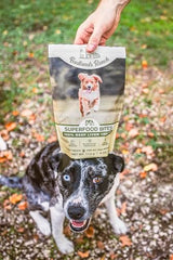 Badlands Ranch Superfood Bites Beef Liver, 4-oz Pack Of 1 Dog