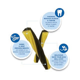 N-Bone Flossta Mint Dental Chews for Dogs, 12 oz.