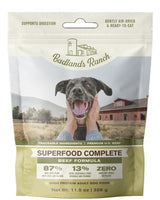 Badlands Ranch Superfood Complete Beef Dog Food, 11.5 oz