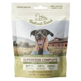 Badlands Ranch Superfood Complete Beef Dog Food - 64 oz