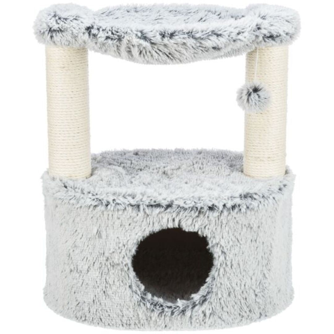 Trixie Gerado Cat Tree, Gray