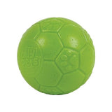 Jolly Pets Jolly Soccer Ball Green Apple Dog Toy, 3 in.