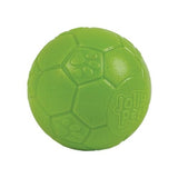 Jolly Pets Jolly Soccer Ball Green Apple Dog Toy, 3 in.