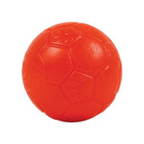 Jolly Pets Jolly Soccer Ball Orange Dog Toy, 4 in.