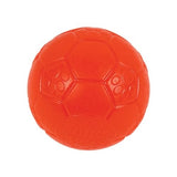 Jolly Pets Jolly Soccer Ball Orange Dog Toy, 4 in.
