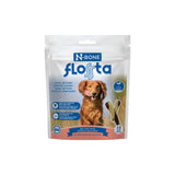 N-Bone Flossta Beef Liver Dental Chews for Dogs, 12 oz. (15 Count)