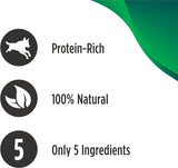 Nulo FreeStyle Chicken, Duck & Kale in Broth Dog Food Topper, 2.8 oz.