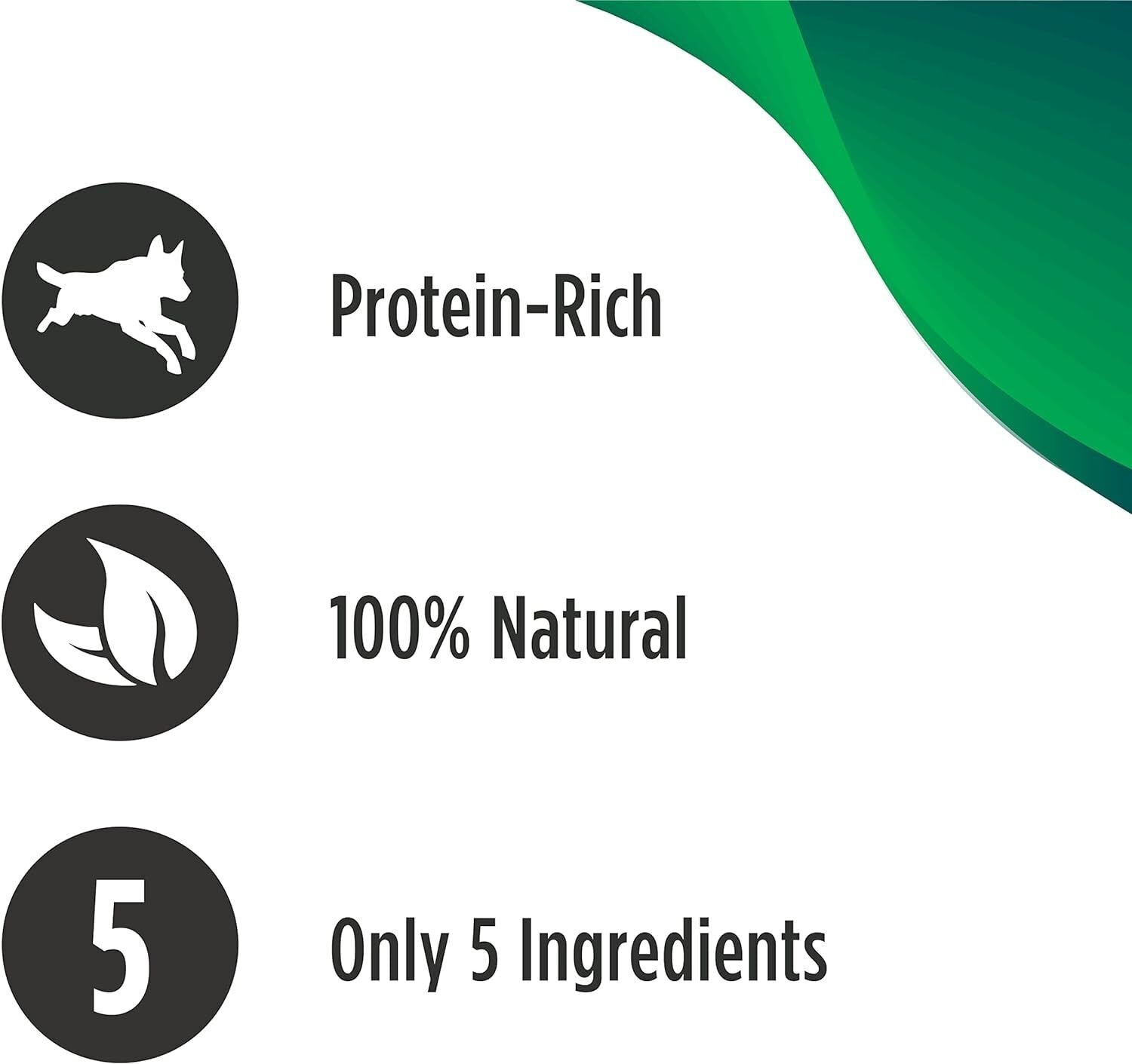 Nulo FreeStyle Chicken, Duck & Kale in Broth Dog Food Topper, 2.8 oz.