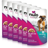Nulo FreeStyle Beef, Beef Liver & Kale in Broth Dog Food Topper, 2.8 oz