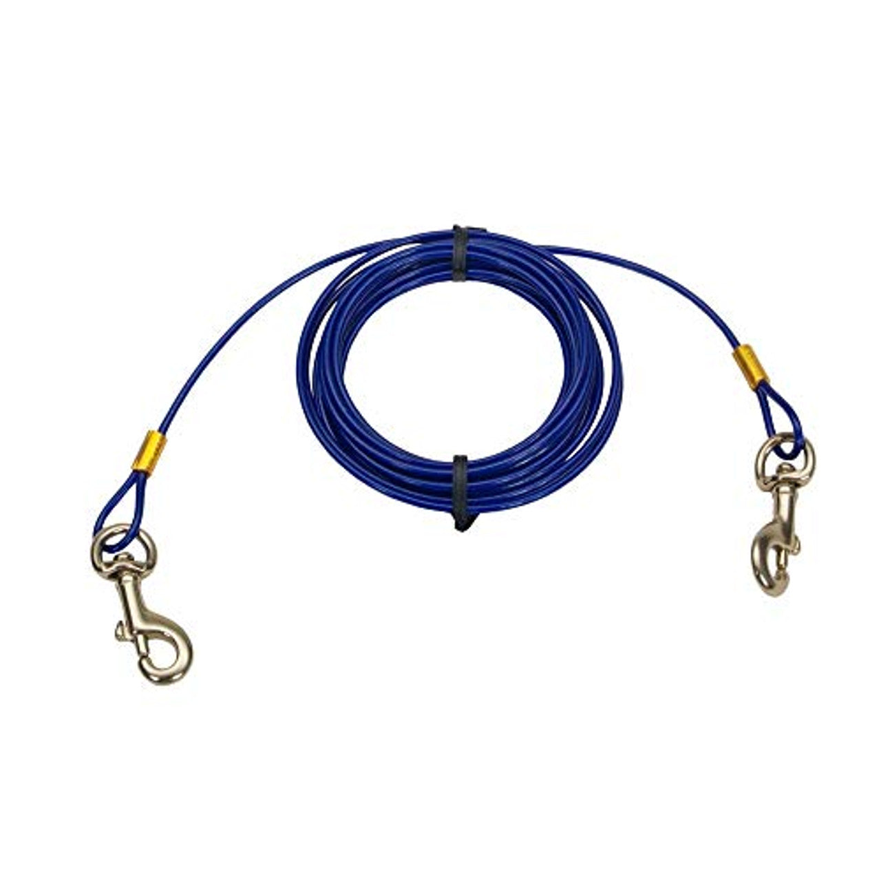 Titan Medium Cable Dog Tie-Out, 30 ft.