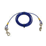 Titan Medium Cable Dog Tie-Out, 30 ft.