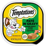 Temptations Seafood Medley Wet Cat Food, 3.5 oz.
